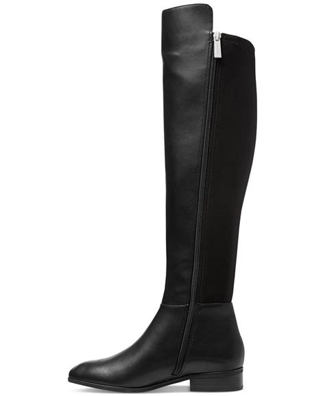 bromley over the knee riding boot michael michael kors|michael kors over knee boots.